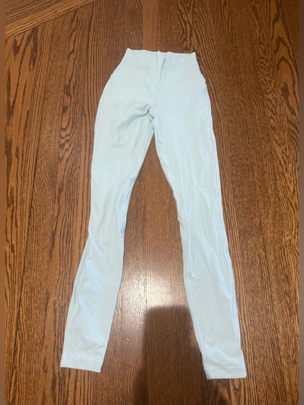 Lululemon Light Blue Leggings